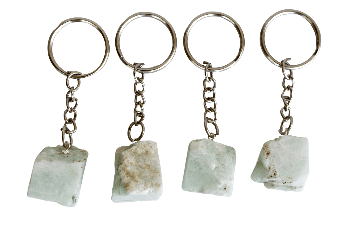 Amazonite Key Chain
