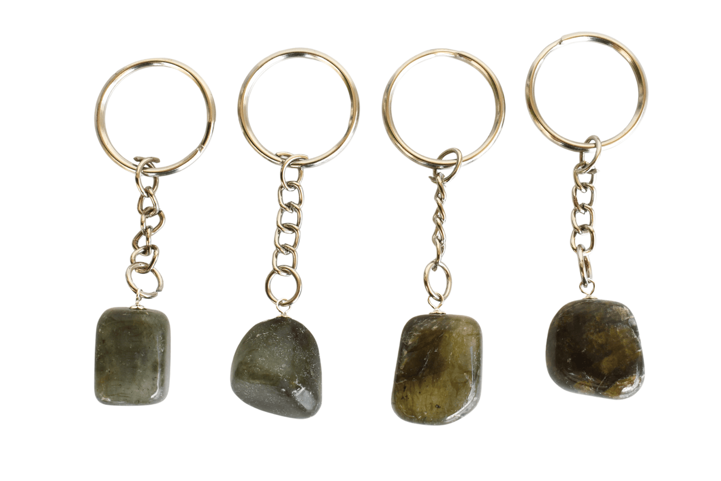 Labradorite Key Chain