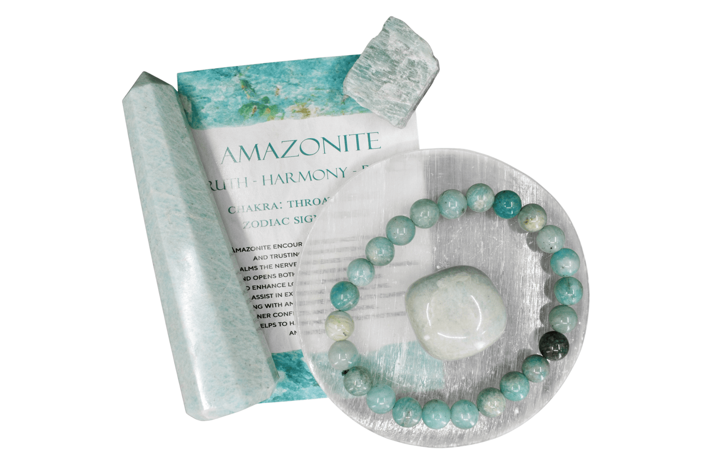 Amazonite Crystal Gift Sets