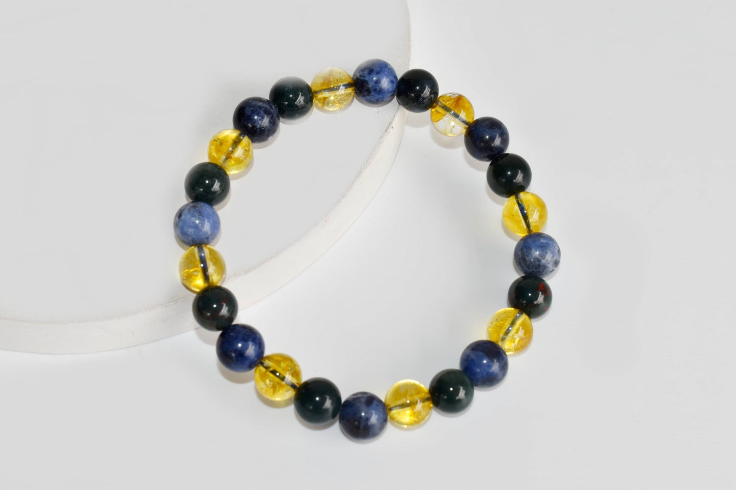 Scorpio Zodiac Crystal Bracelet, Scorpio Gifts