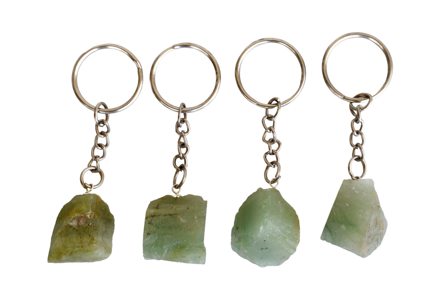Green Aventurine Keychain