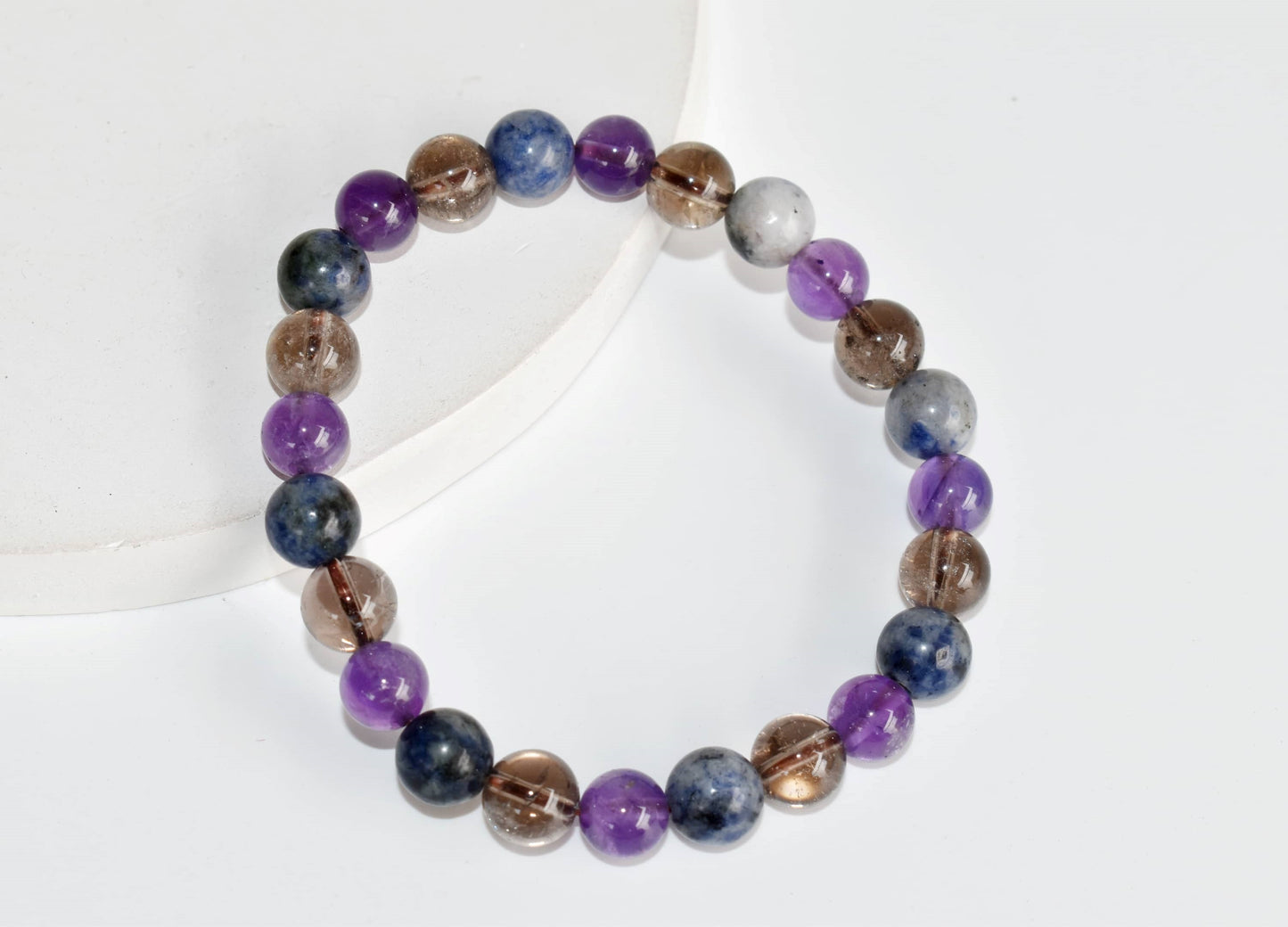 Sagittarius Zodiac Crystal Bracelet, Sagittarius Gifts