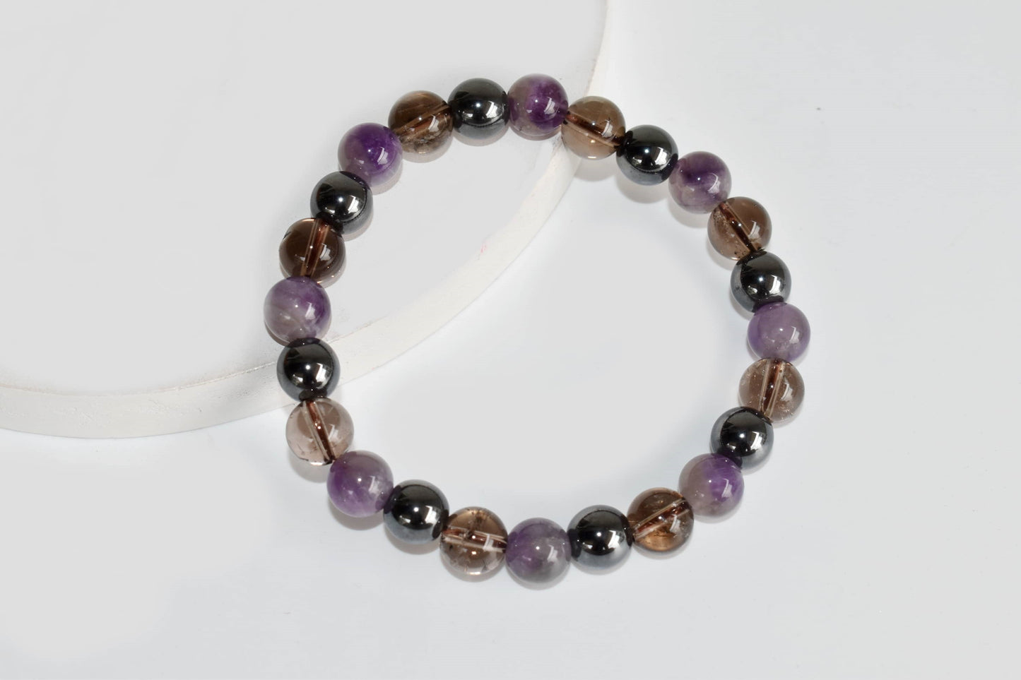 Capricorn Zodiac Crystal Bracelet, Capricorn Gifts