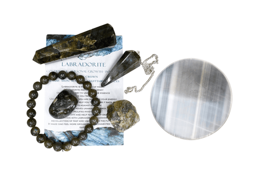 Labradorite Crystal Gift Sets