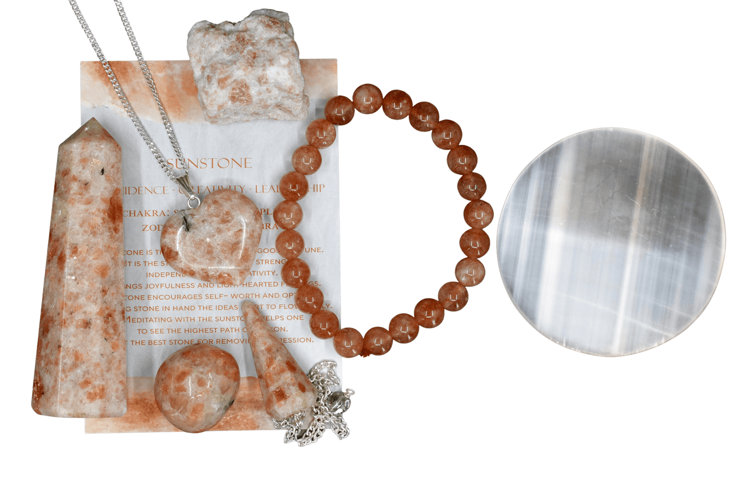 Sunstone Crystal Gift Sets