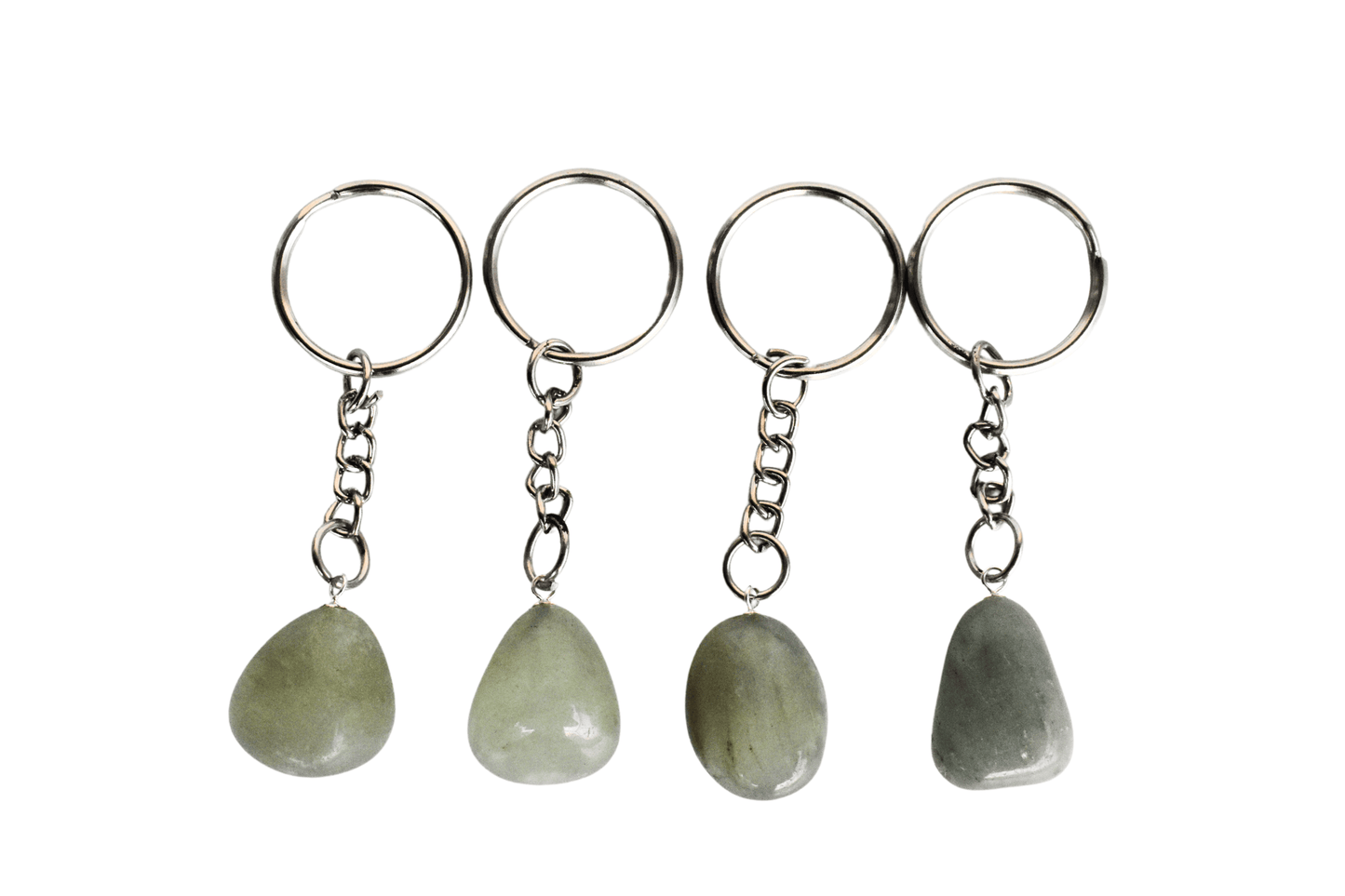Green Aventurine Keychain