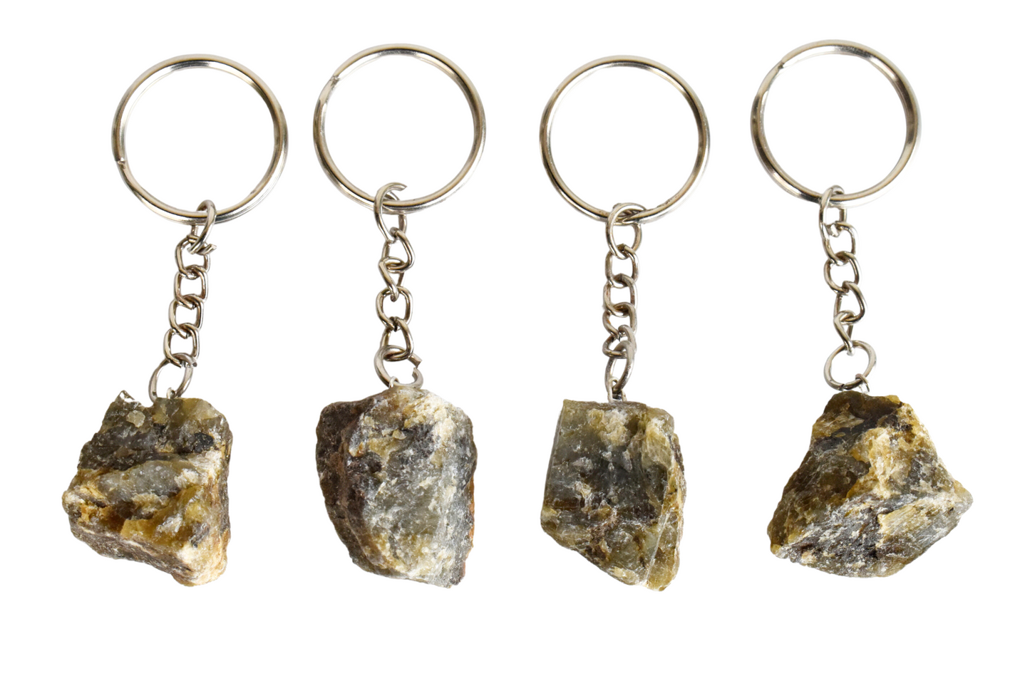 Labradorite Key Chain