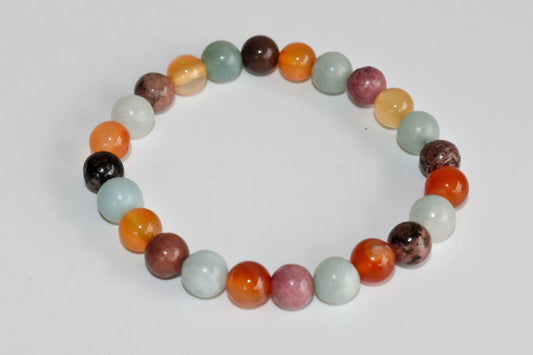 Cancer Zodiac Crystal Bracelet, Cancer Gifts