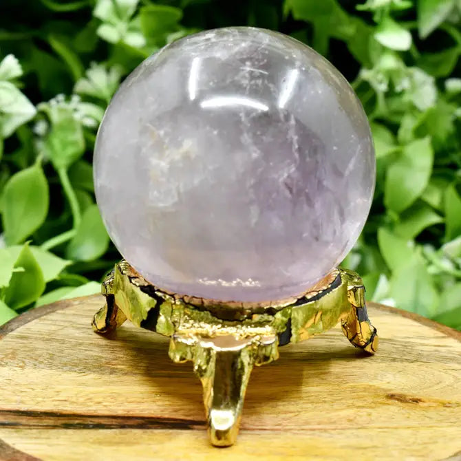 1Kg Amethyst Sphere
