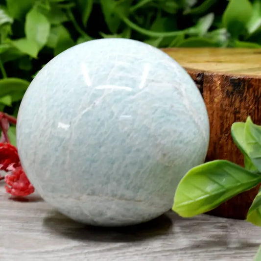 1Kg Amazonite Sphere