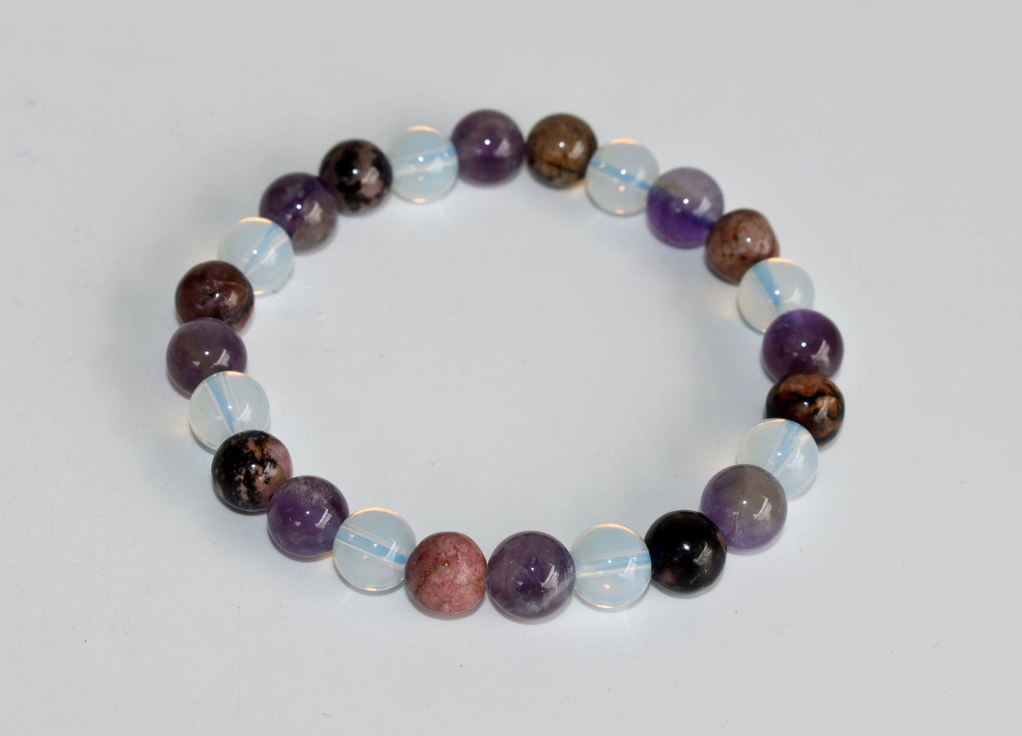 Libra Zodiac Crystal Bracelet, Libra Gifts