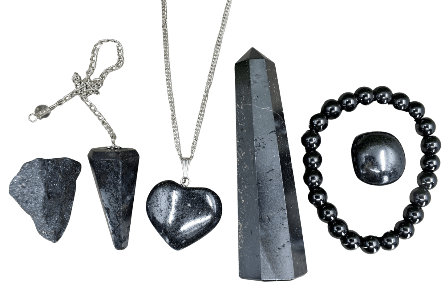 Hematite Crystal Gift Sets