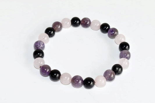 EMPATH PROTECTION Gemstone Bracelet