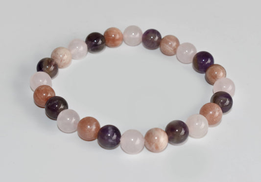 SLEEP Gemstone Bracelet