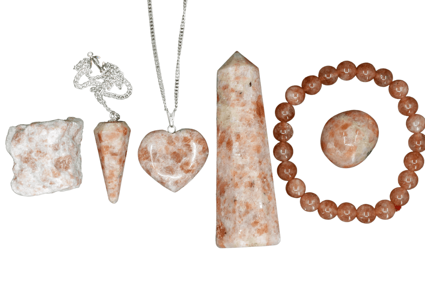 Sunstone Crystal Gift Sets