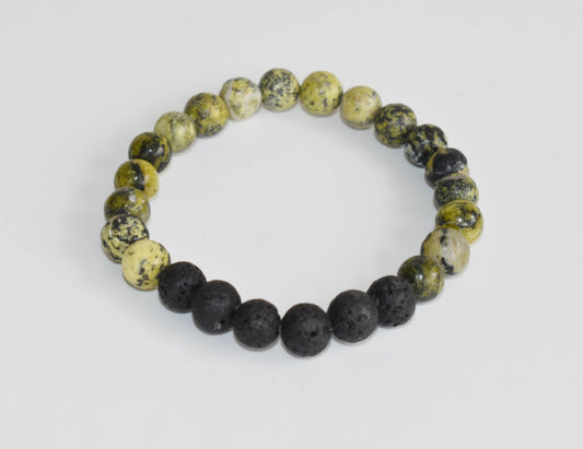 Serpentine Diffuser Bracelet