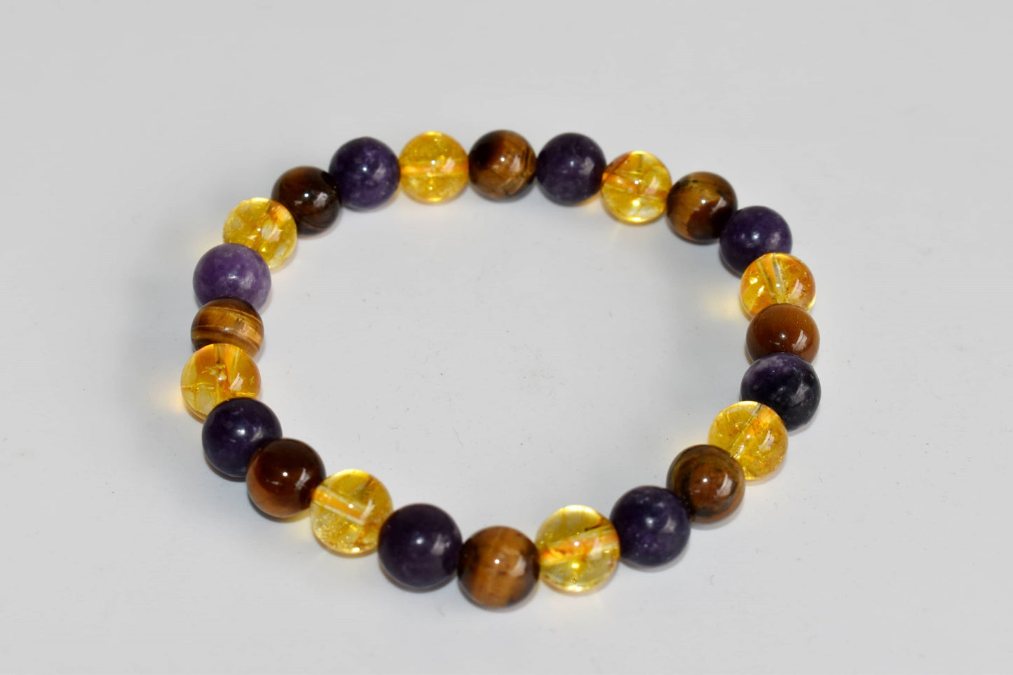 DEPRESSION Gemstone Bracelet