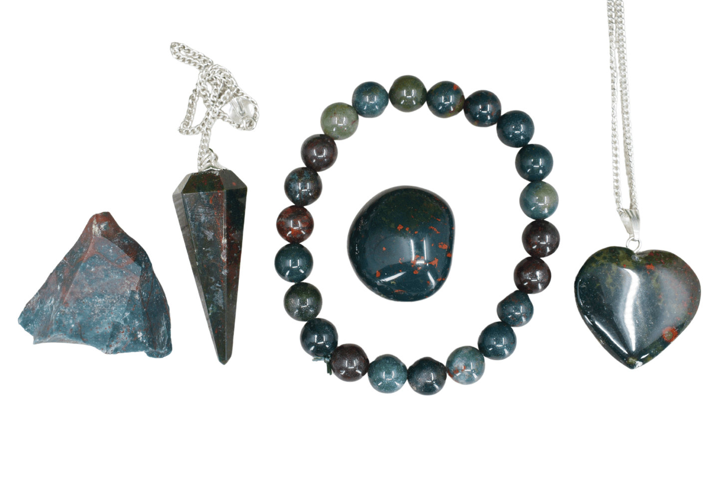 Bloodstone Crystal Gift Sets