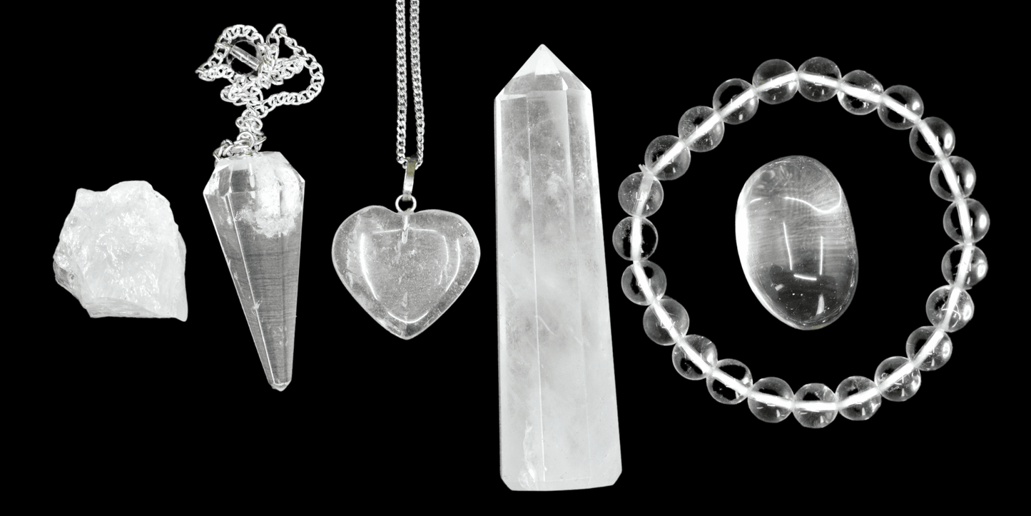 Crystal Quartz Gift Sets