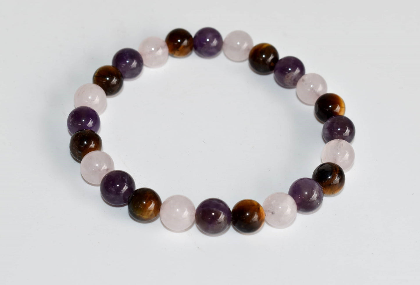 ANXIETY  Gemstone Bracelet