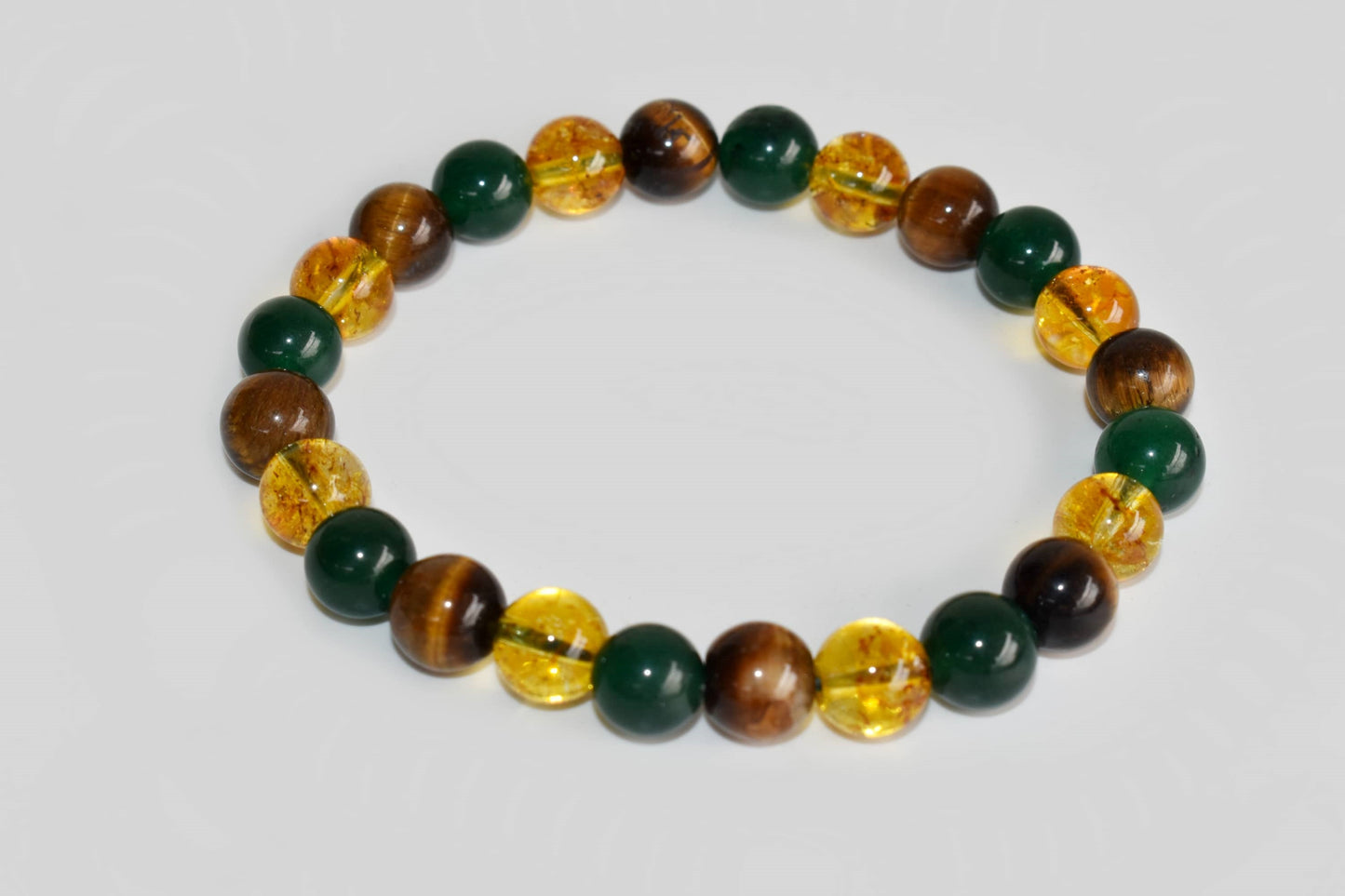 GOOD FORTUNE Gemstone Bracelet