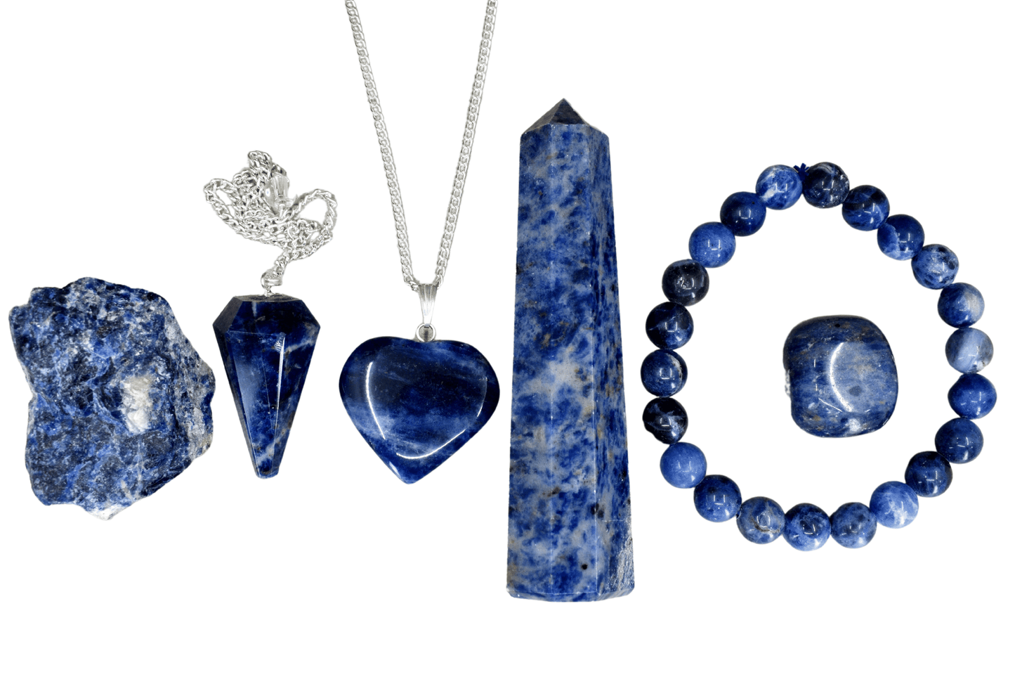 Sodalite Crystal Gift Sets