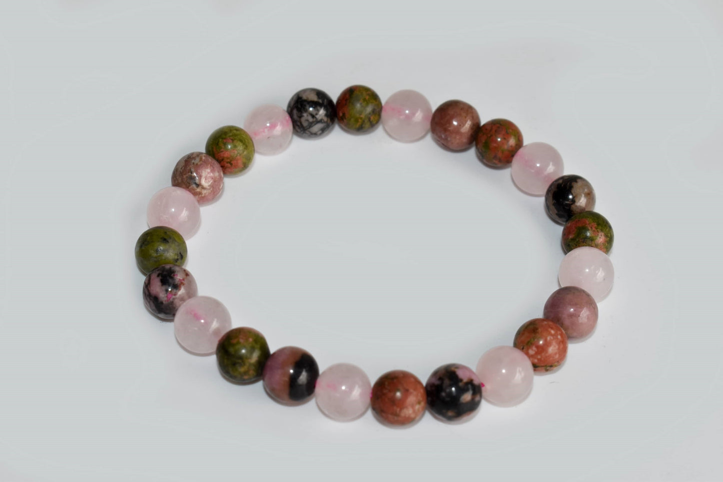 FORGIVENESS Gemstone Bracelet