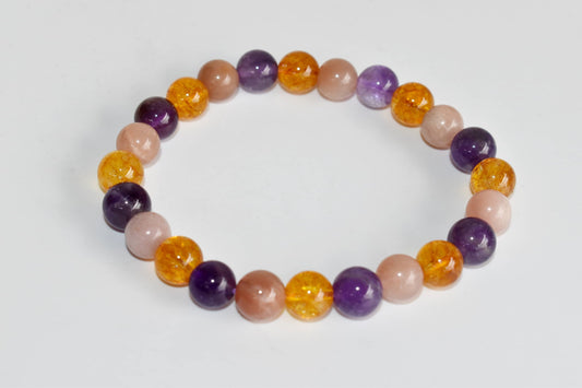 STRENGTH Gemstone Bracelet