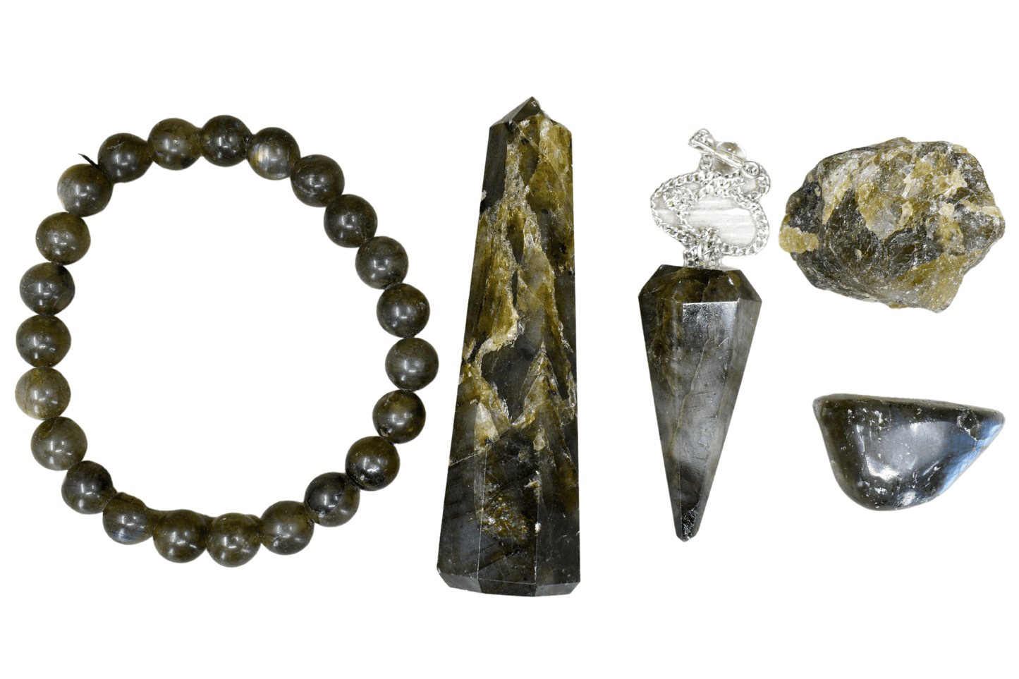Labradorite Crystal Gift Sets