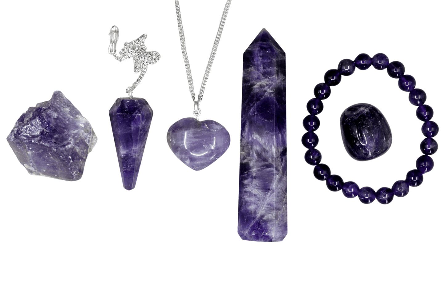 Amethyst Crystal Gift Sets