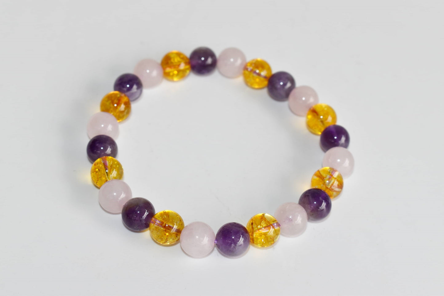 EMOTIONAL HEALING Gemstone Bracelet
