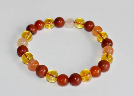 PASSION Gemstone Bracelet