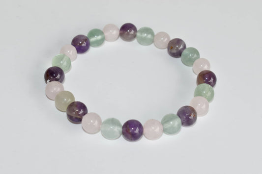 Pisces Zodiac Crystal Bracelet, Pisces Gifts