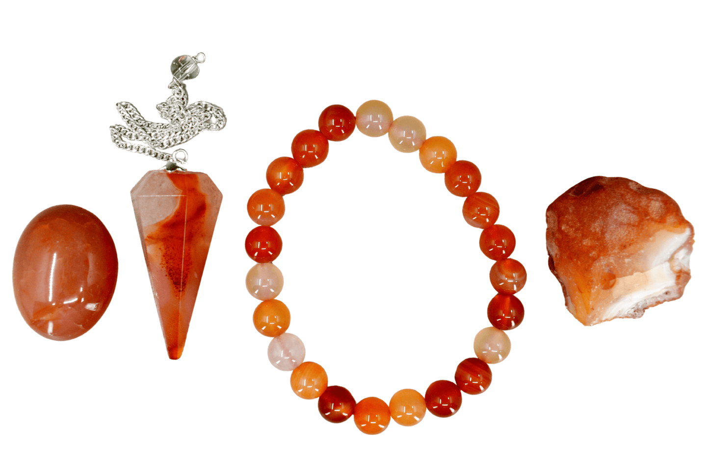 Carnelian Crystal Gift Sets