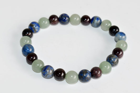 SELF-DISCOVERY Gemstone Bracelet