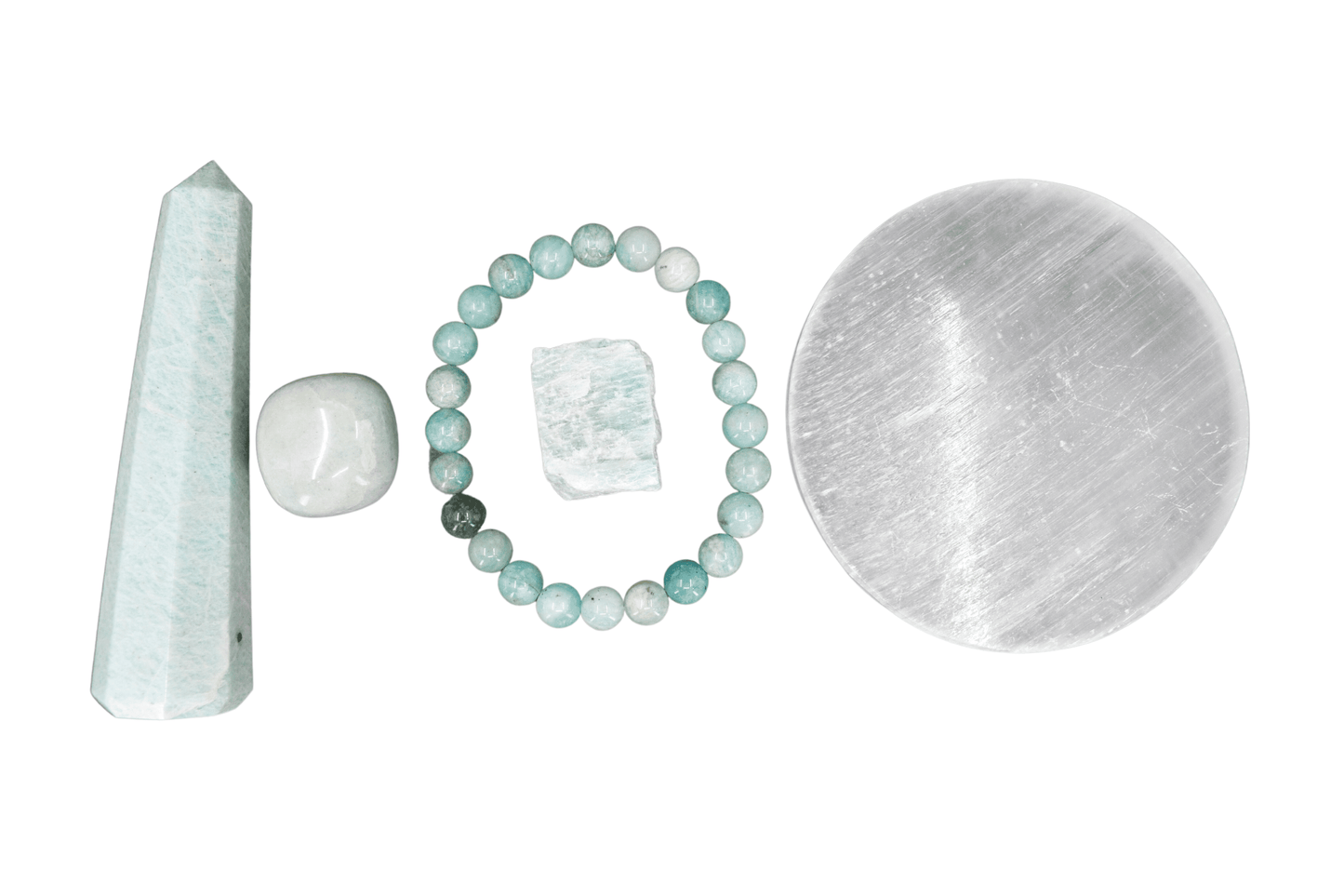 Amazonite Crystal Gift Sets