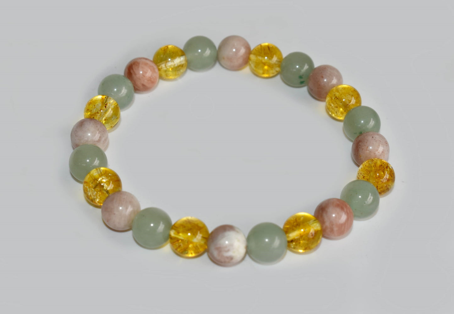 GOOD LUCK Gemstone Bracelet