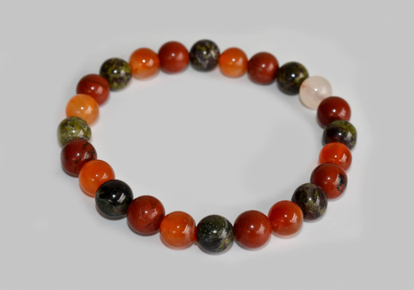 Aries Zodiac Crystal Bracelet, Aries Gifts