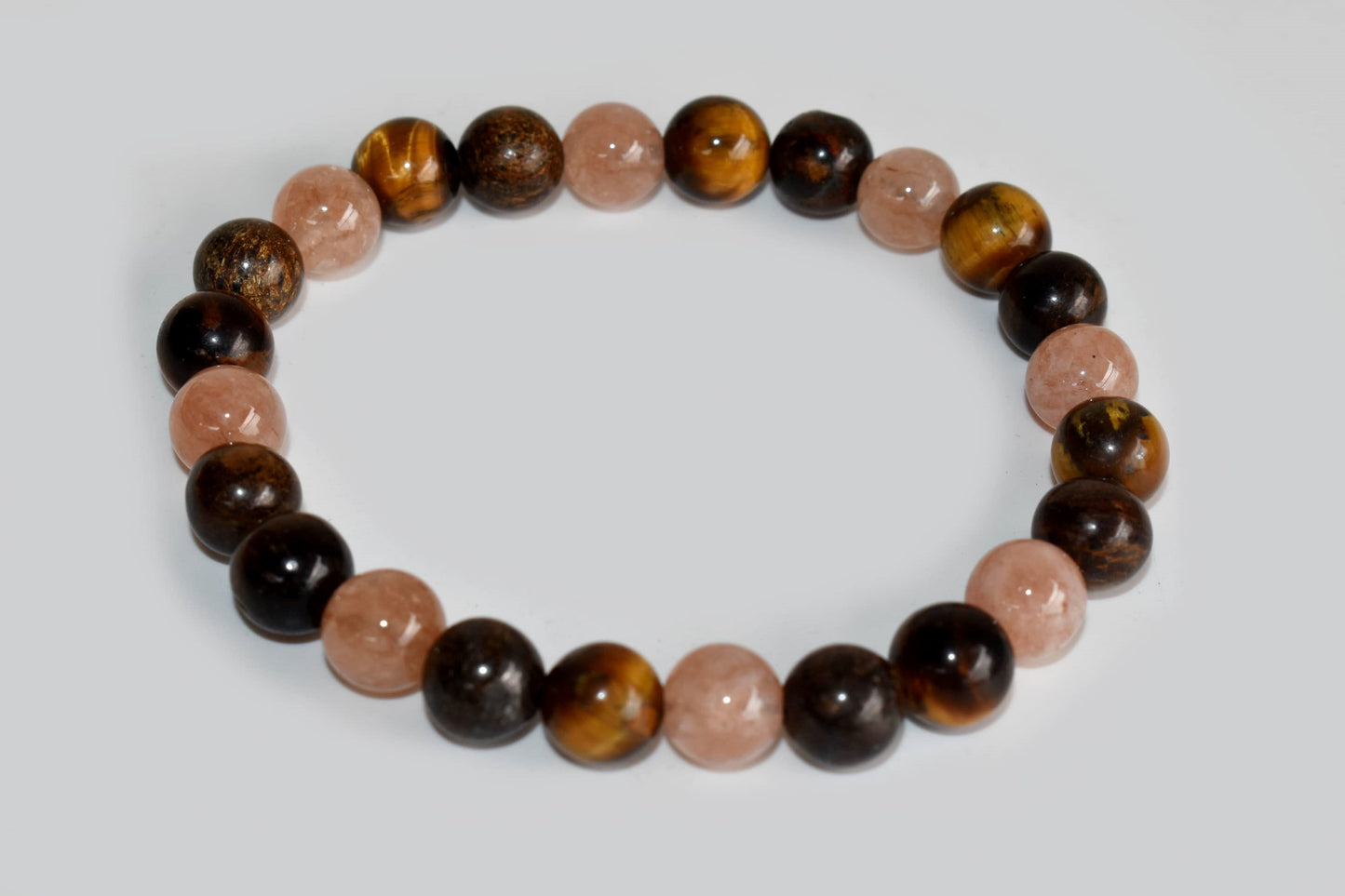 LEADERSHIP Gemstone Bracelet