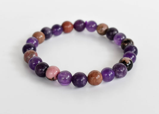 RELAXATION Gemstone Bracelet