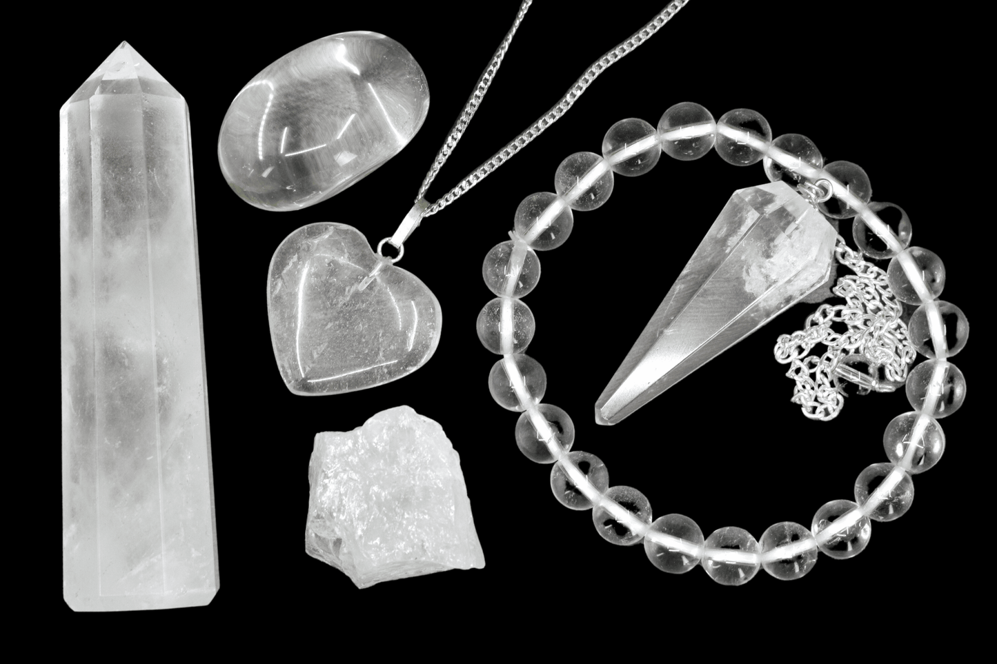 Crystal Quartz Gift Sets