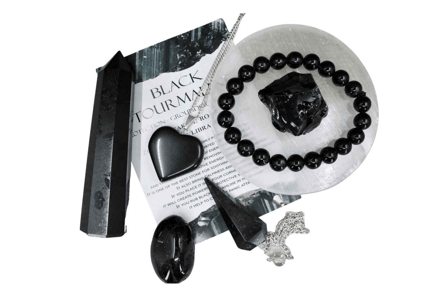 Bloodstone Crystal Gift Sets