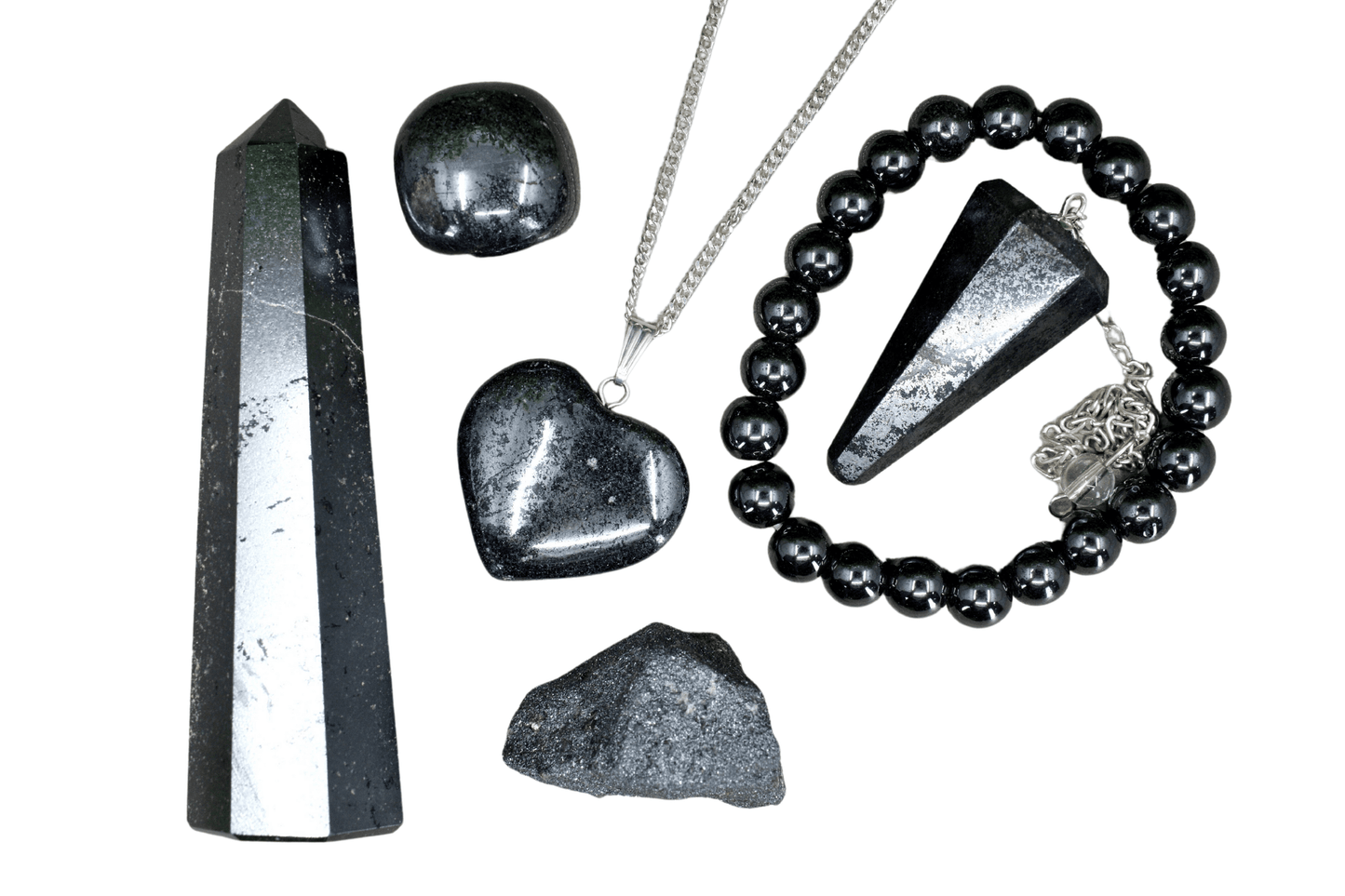 Hematite Crystal Gift Sets
