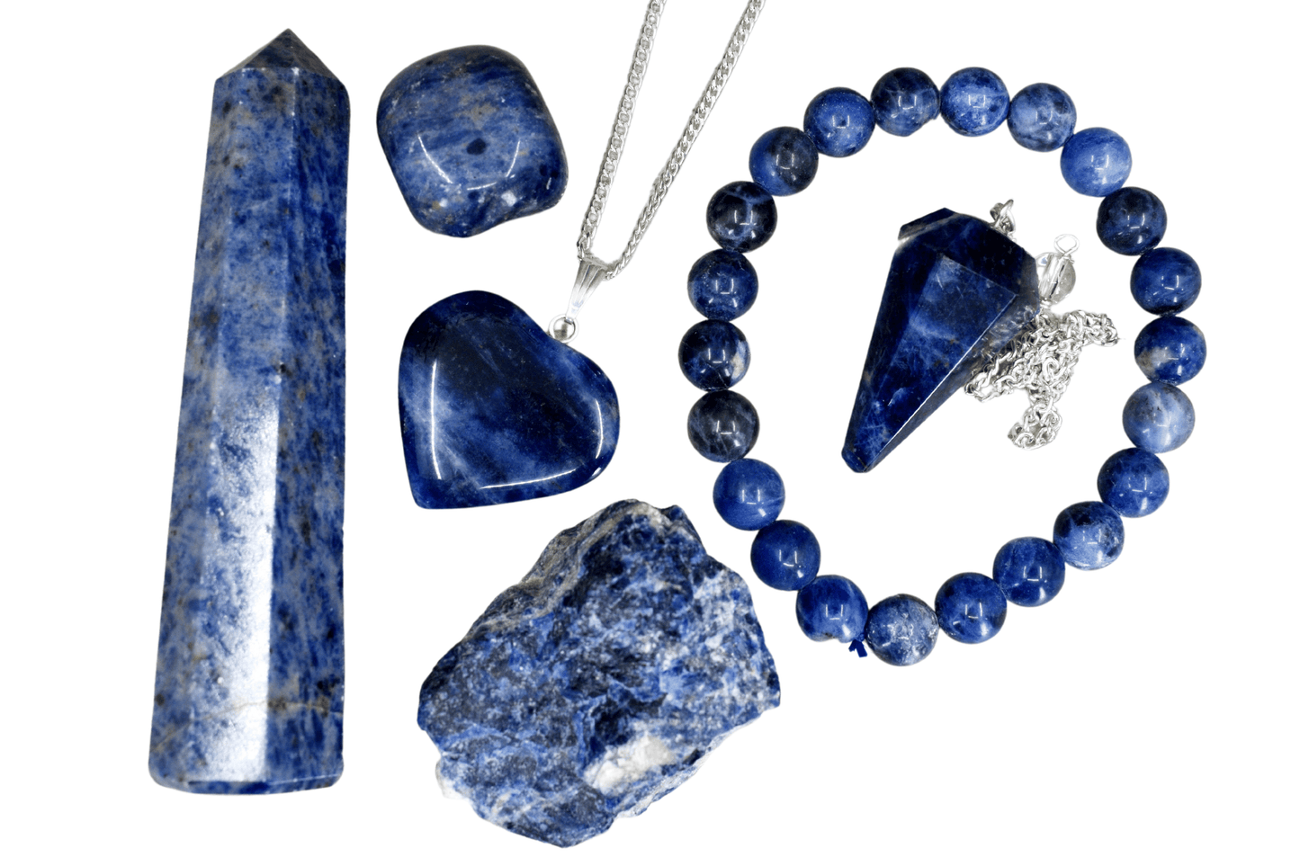 Sodalite Crystal Gift Sets