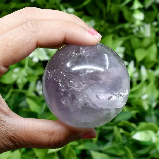 1Kg Amethyst Sphere