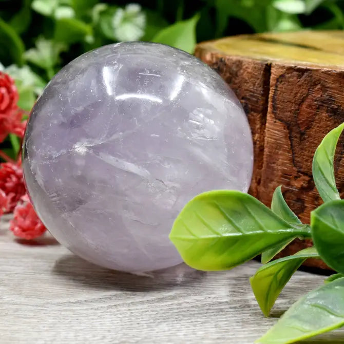 1Kg Amethyst Sphere