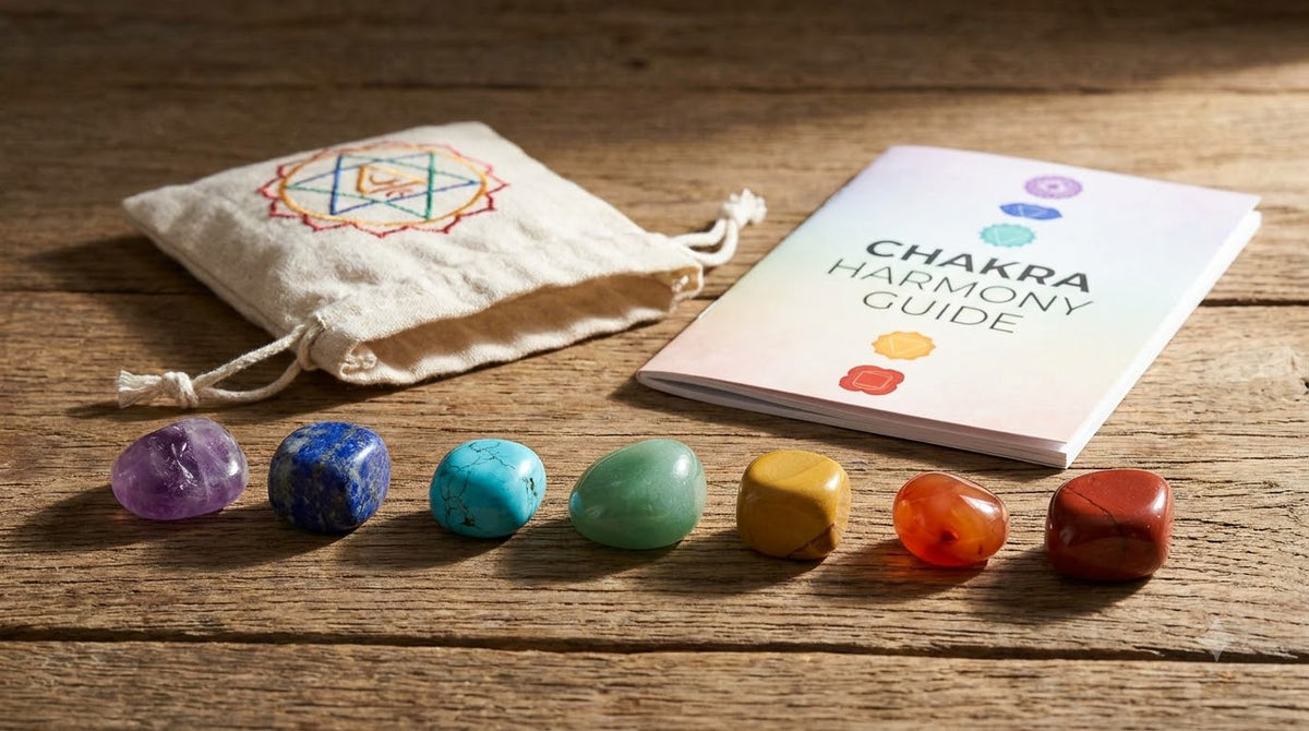 7 Chakra Kit Wholesale Supplier in India
