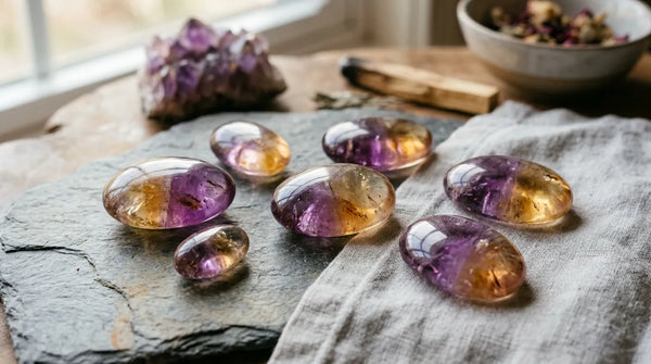 Palm Stones