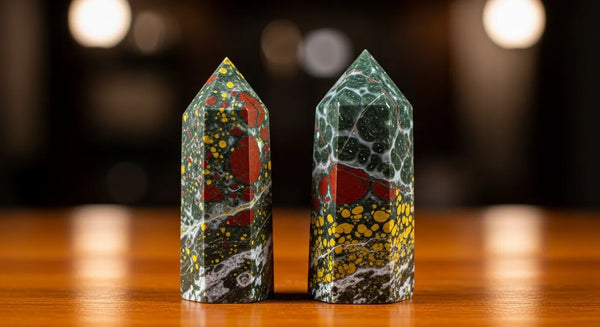 Points & Towers