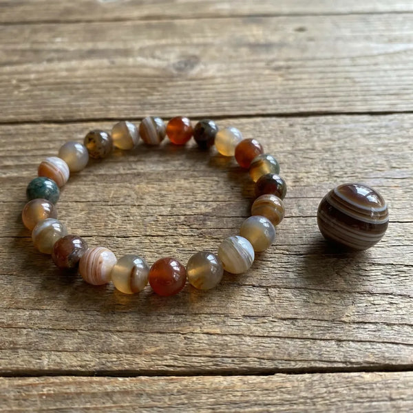 Bracelets & Beads